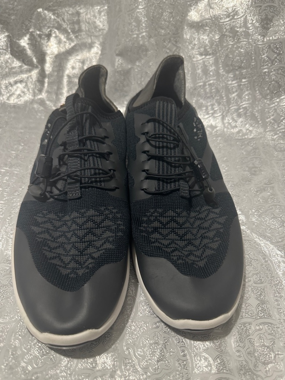 OLUKAI Women's Miki Trainer In Lava Rock / Dark Shadow Size 9